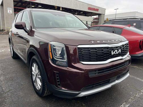 2022 Kia Telluride LX