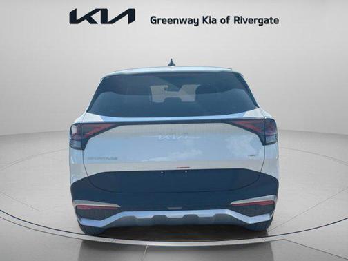 2025 Kia Sportage Hybrid LX