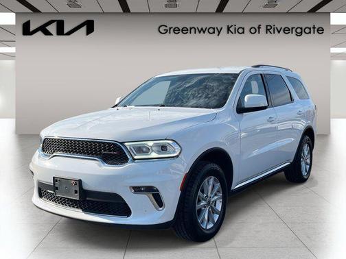 2022 Dodge Durango SXT AWD