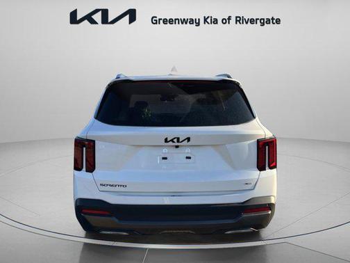 2026 Kia Sorento Hybrid SX Prestige