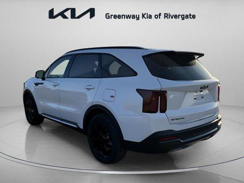 2026 Kia Sorento Hybrid SX Prestige