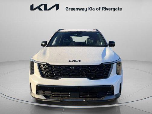 2026 Kia Sorento Hybrid SX Prestige