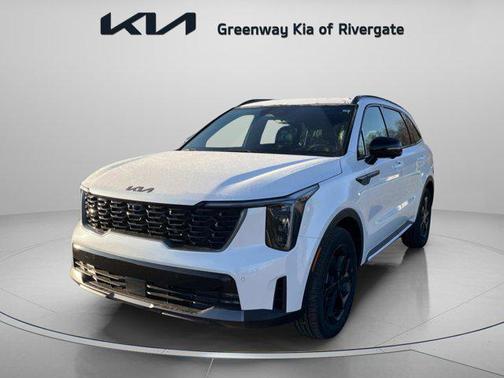 2026 Kia Sorento Hybrid SX Prestige