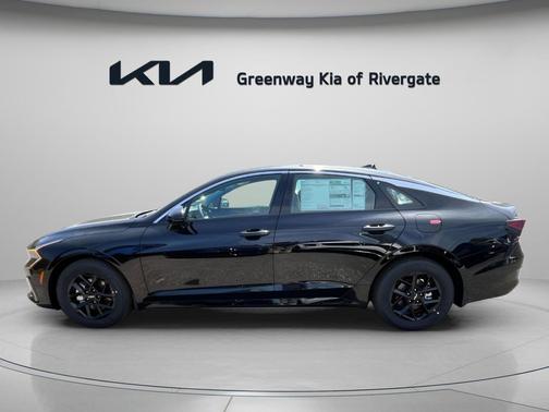 ABP/BLACK 2026 Kia K5 LXS FWD
