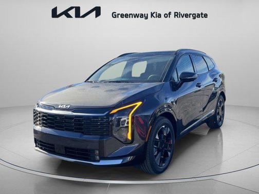 2026 Kia Sportage SX-Prestige