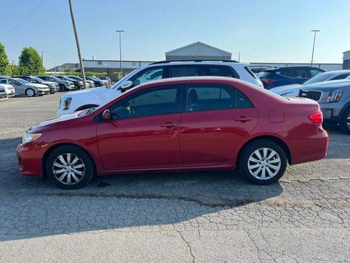 2012 Toyota Corolla LE