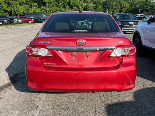 2012 Toyota Corolla LE