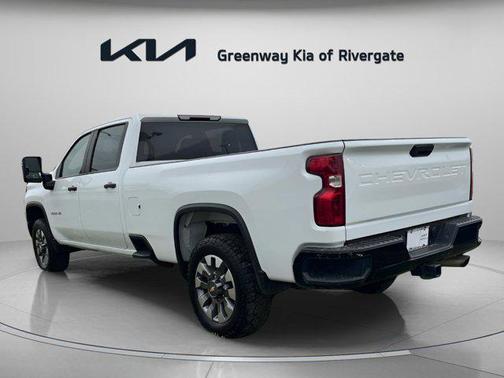 2023 Chevrolet Silverado 2500 Custom