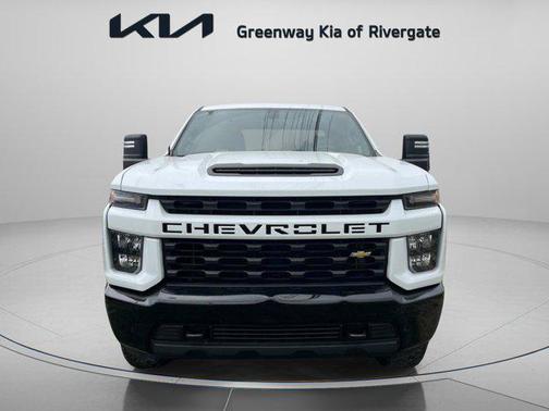 2023 Chevrolet Silverado 2500 Custom