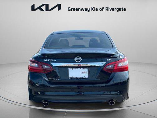 2017 Nissan Altima 2.5 SR