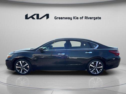 2017 Nissan Altima 2.5 SR