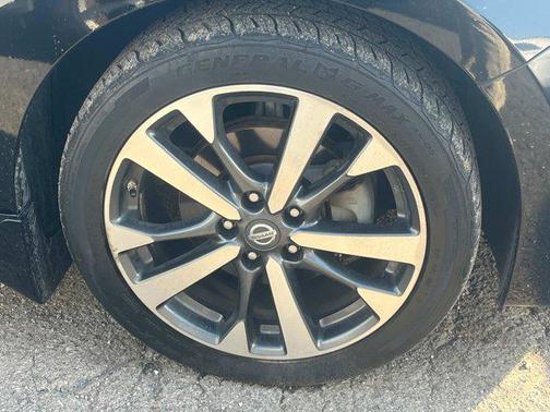 2017 Nissan Altima 2.5 SR