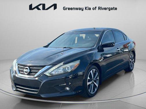 2017 Nissan Altima 2.5 SR