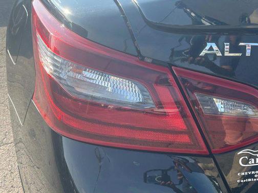 2017 Nissan Altima 2.5 SR