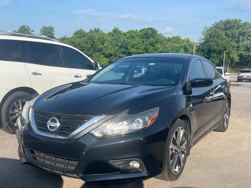 2017 Nissan Altima 2.5 SR