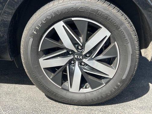 Ebony Black 2021 Kia Sorento EX