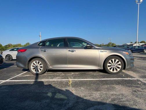 2016 Kia Optima EX