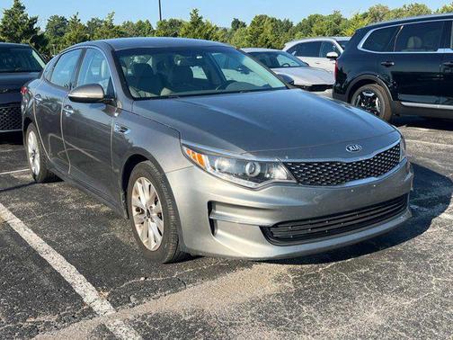 2016 Kia Optima EX