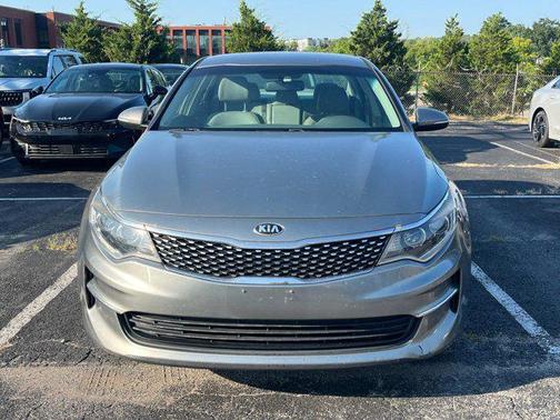 2016 Kia Optima EX