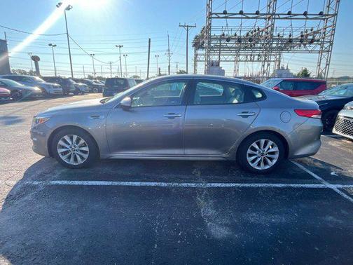 2016 Kia Optima EX