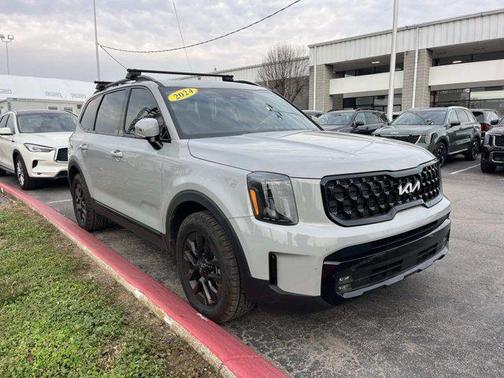 2024 Kia Telluride SX Prestige X-Pro