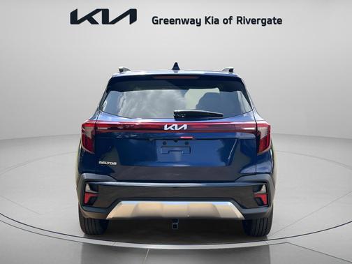 BU3/BLUE 2026 Kia Seltos EX