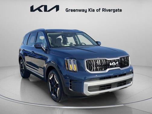 2025 Kia Telluride EX