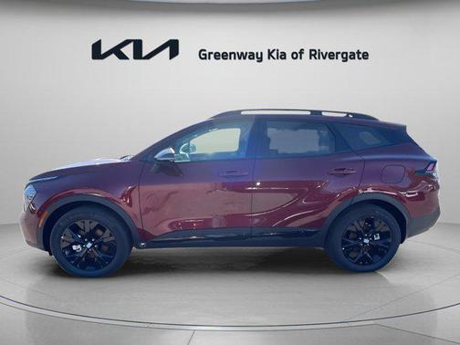 2025 Kia Sportage X-Line