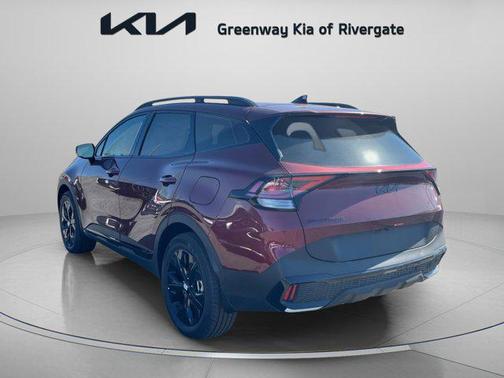2025 Kia Sportage X-Line