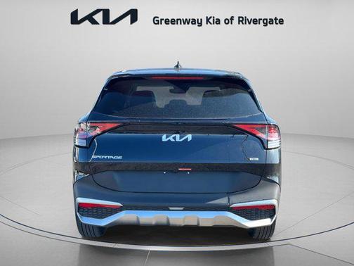 2025 Kia Sportage Hybrid LX