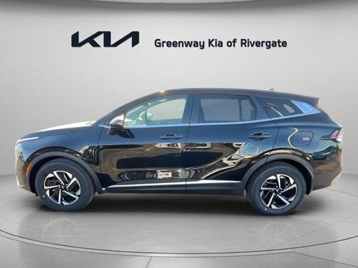 2025 Kia Sportage Hybrid LX