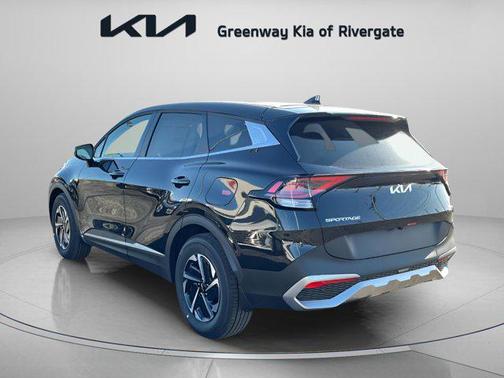 2025 Kia Sportage Hybrid LX