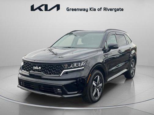 2022 Kia Sorento EX