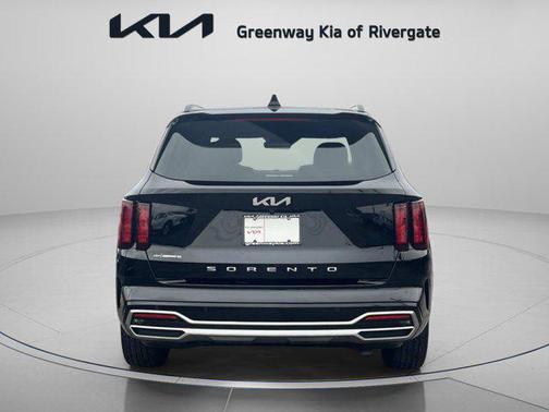 2022 Kia Sorento EX