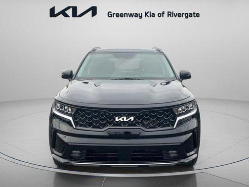 2022 Kia Sorento EX