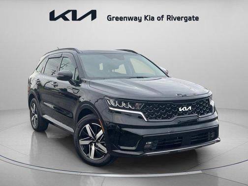 2022 Kia Sorento EX