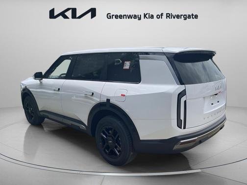 Glacial White Pearl 2027 Kia Telluride LX