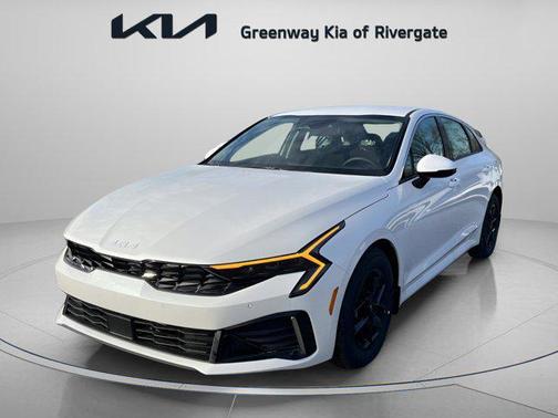2026 Kia K5 LXS