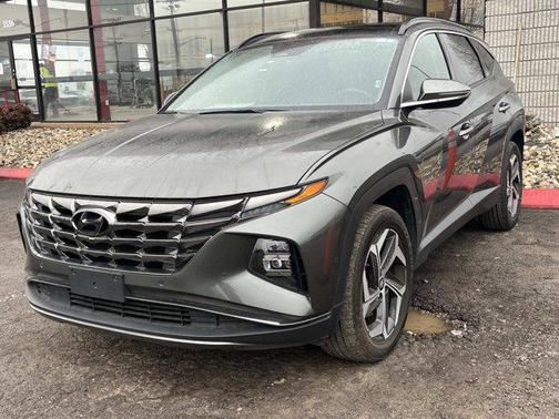 2023 Hyundai TUCSON Limited