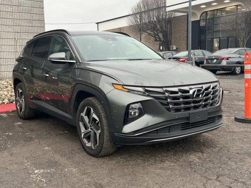 2023 Hyundai TUCSON Limited