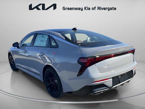 2026 Kia K5 GT-Line FWD