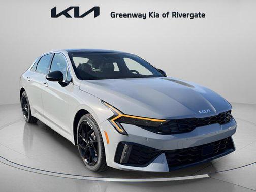 2026 Kia K5 GT-Line FWD