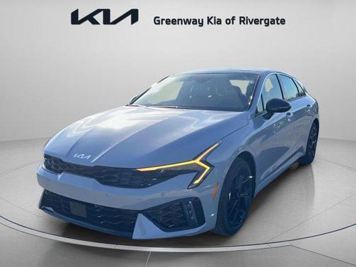 2026 Kia K5 GT-Line FWD