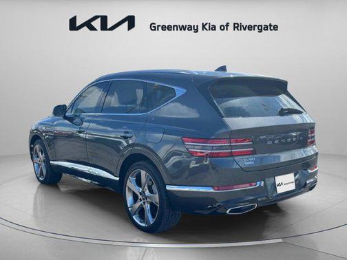 2023 Genesis GV80 3.5T
