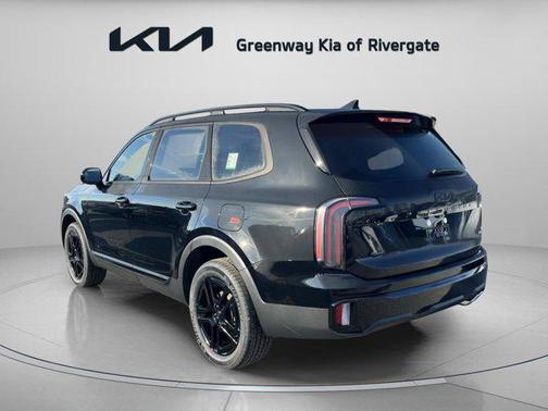 2025 Kia Telluride SX X-Line