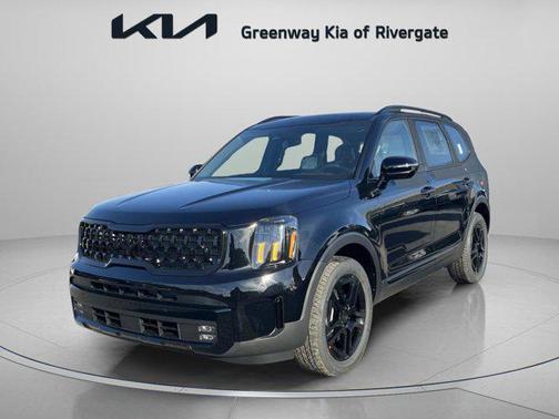 2025 Kia Telluride SX X-Line