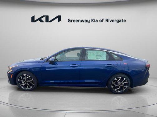 2025 Kia K5 EX