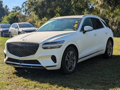 2025 Genesis GV70 2.5T