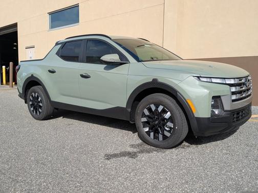 2026 Hyundai SANTA CRUZ SEL Activity