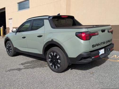 2026 Hyundai SANTA CRUZ SEL Activity